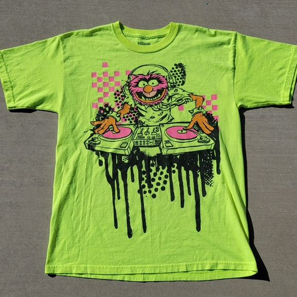 muppets Other - Vintage y2k Animal Muppets T Shirt